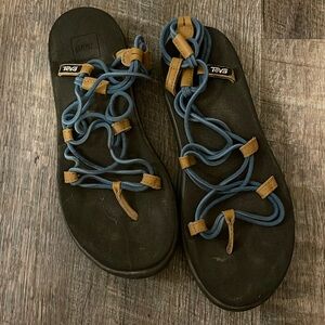 TEVA Sandals, size 9